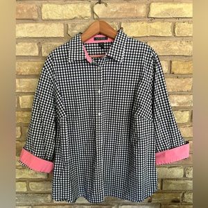 Women’s Ralph Lauren 3X Dress Shirt/Gently Used